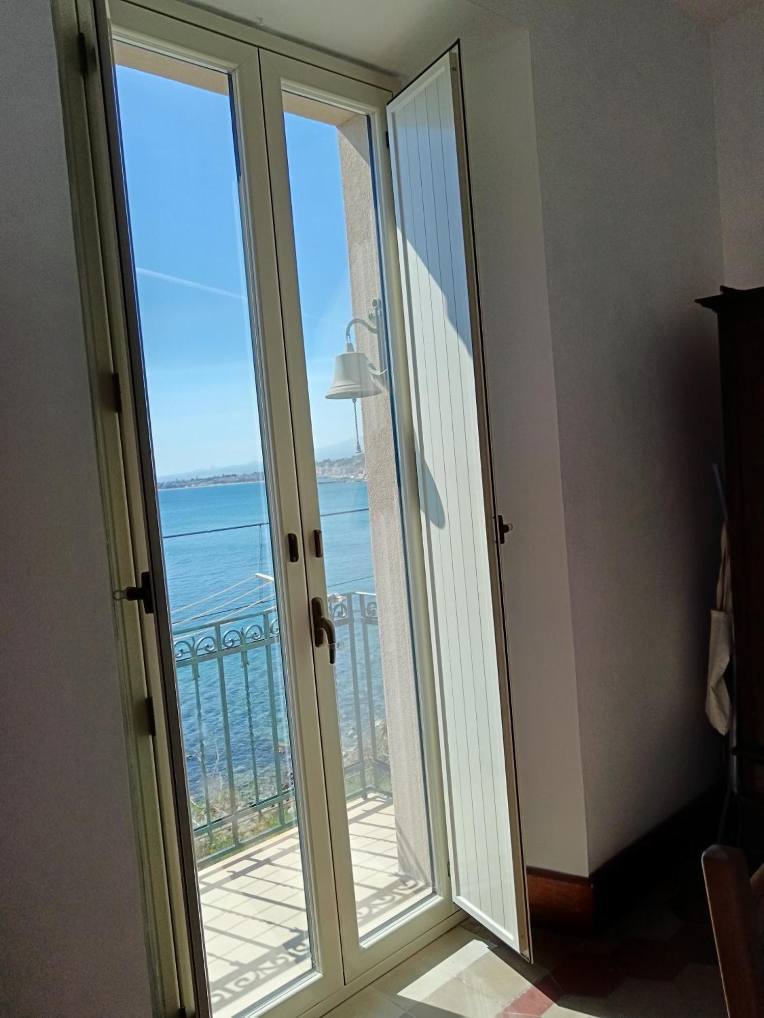 Villa Casa Angioletta à Taormine Extérieur photo
