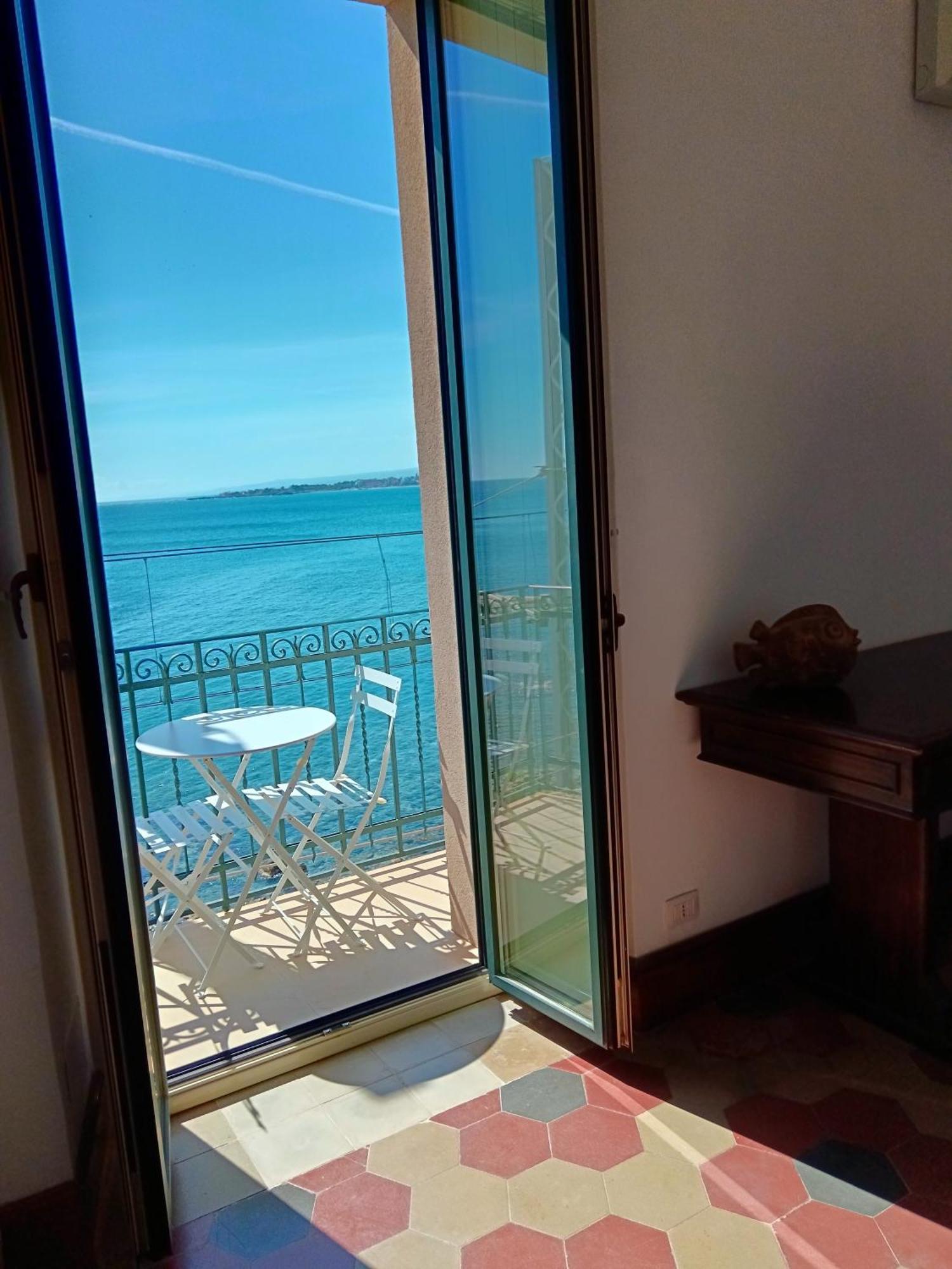 Villa Casa Angioletta à Taormine Extérieur photo